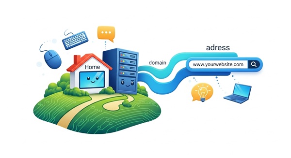 server domain cost