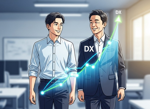 大阪の中小企業様へ|月10万円からのAI活用・DX支援で業務効率化と未来の時間を創出|メイクル(MAKUL) 4 伴走支援