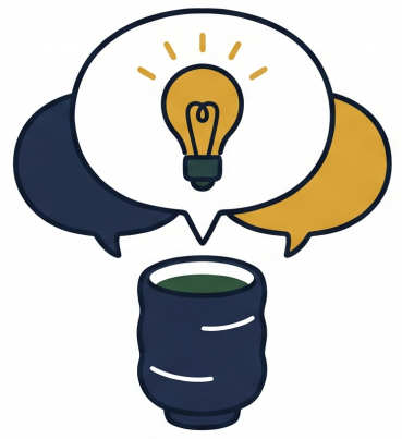 tea idea concept