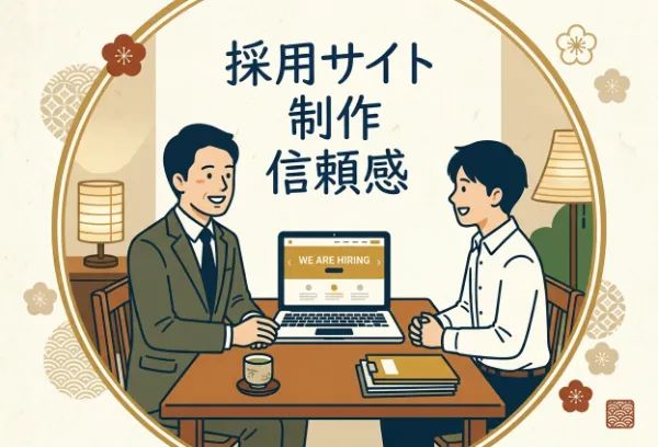 recruitment site trust