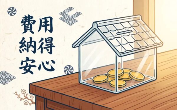 コミコミ価格20万円に含まれるもの・含まれないもの、正直に教えます 2 money saving house e1790488099134