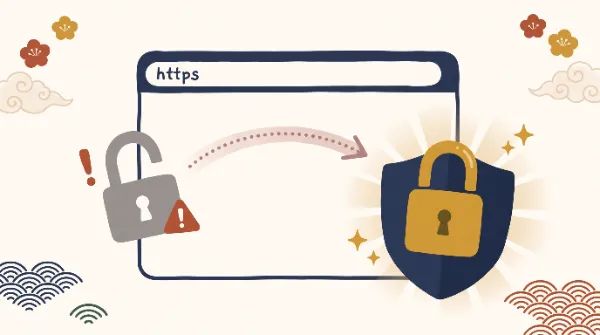 http to https security